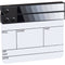 Filmsticks Gripsticks Grayscale Clapperboard Kit (Tiny, USA Version)