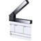 Filmsticks Gripsticks Grayscale Clapperboard Kit (Tiny, USA Version)