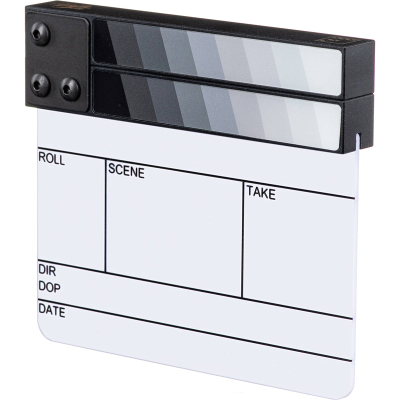 Filmsticks Gripsticks Grayscale Clapperboard Kit (Tiny, USA Version)