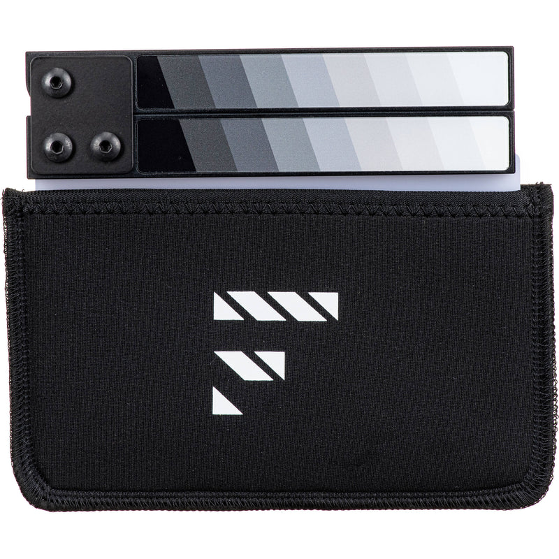 Filmsticks Gripsticks Grayscale Clapperboard Kit (Tiny, USA Version)