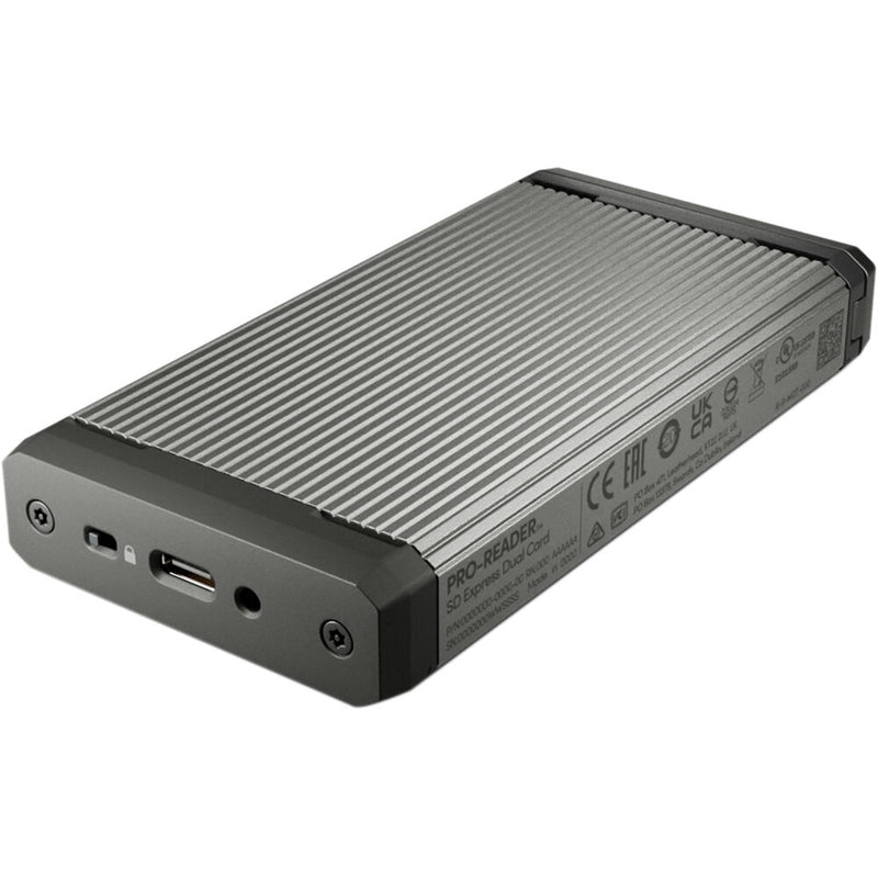 SanDisk PRO-READER SD Express Dual Card Reader