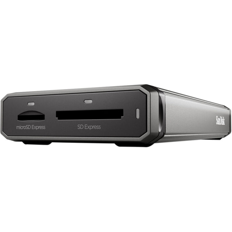 SanDisk PRO-READER SD Express Dual Card Reader