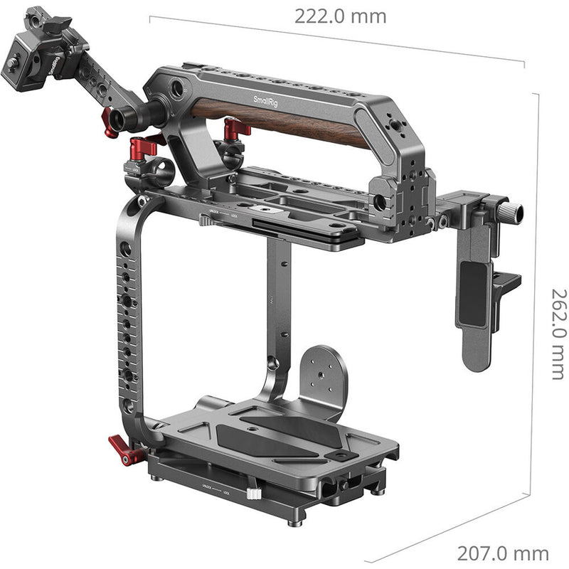 SmallRig Camera Cage Kit for Sony BURANO