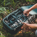 PGYTECH Roller Camera Backpack (Space Black, 30L)