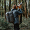 PGYTECH Roller Camera Backpack (Space Black, 30L)