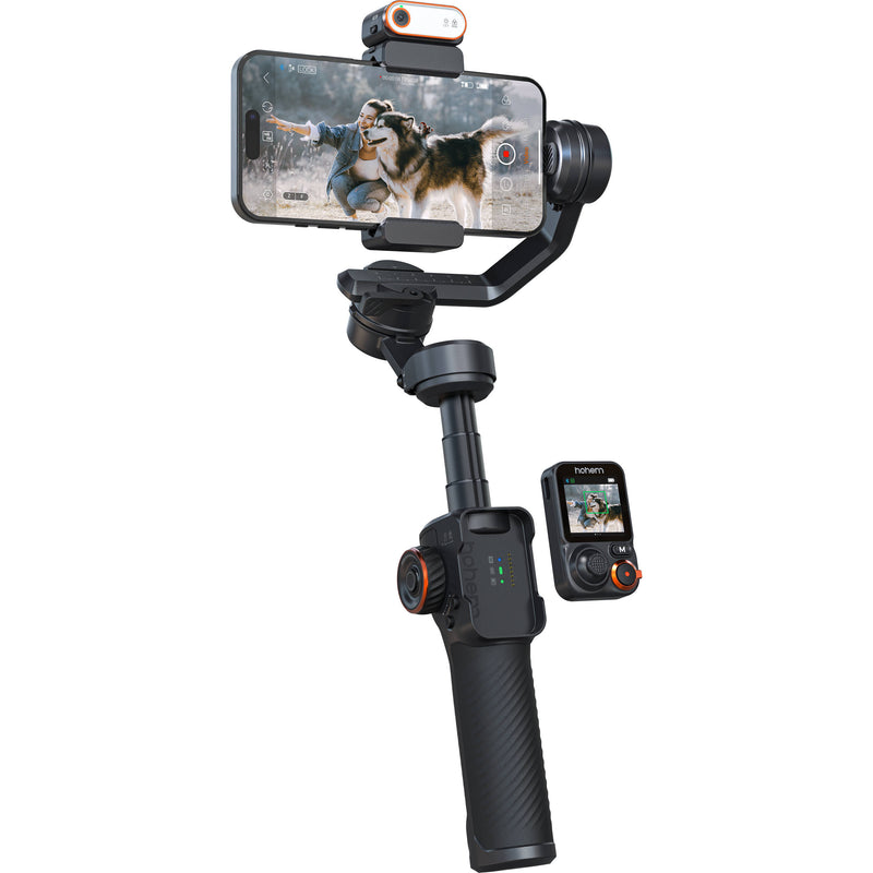 Hohem iSteady M7 AI Tracking Smartphone Gimbal Stabilizer
