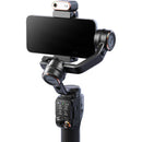 Hohem iSteady M7 AI Tracking Smartphone Gimbal Stabilizer