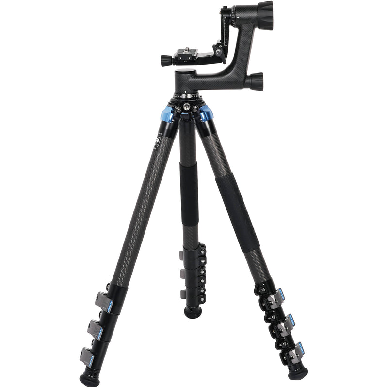 Sirui L-324F Landscape Carbon Fiber Tripod with PH-10 Gimbal Head