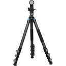 Sirui L-324F Landscape Carbon Fiber Tripod with PH-10 Gimbal Head