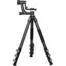 Sirui L-324F Landscape Carbon Fiber Tripod with PH-10 Gimbal Head