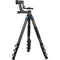 Sirui L-324F Landscape Carbon Fiber Tripod with PH-10 Gimbal Head