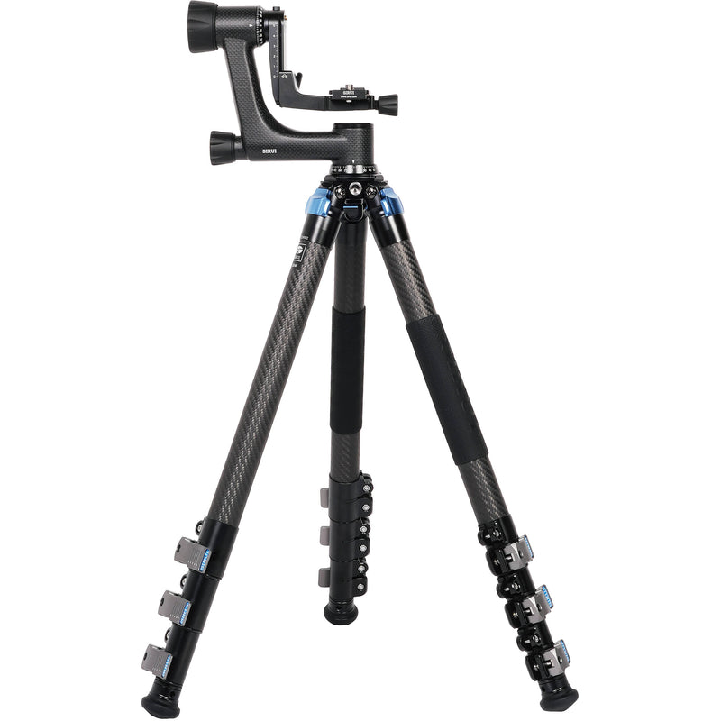 Sirui L-324F Landscape Carbon Fiber Tripod with PH-10 Gimbal Head