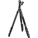 Sirui L-324F Landscape Carbon Fiber Tripod with PH-10 Gimbal Head