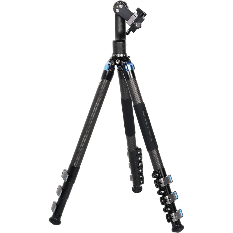 Sirui L-324F Landscape Carbon Fiber Tripod with PH-10 Gimbal Head