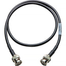 Laird Digital Cinema RG58 50-Ohm Male-to-Male BNC Antenna Cable (15')