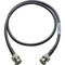 Laird Digital Cinema RG58 50-Ohm Male-to-Male BNC Antenna Cable (15')
