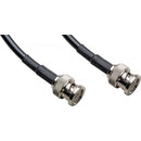 Laird Digital Cinema RG58 50-Ohm Male-to-Male BNC Antenna Cable (25')