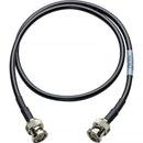 Laird Digital Cinema RG58 50-Ohm Male-to-Male BNC Antenna Cable (6')