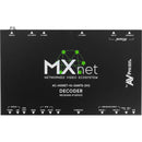 AVPro Edge MXNet 1G Evolution II Dante Decoder