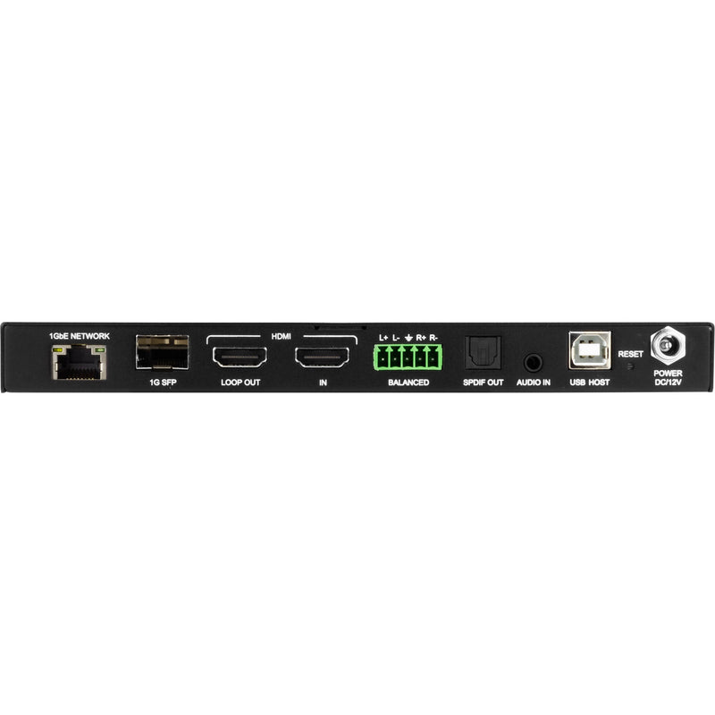 AVPro Edge MXNet 1G Evolution II Dante Encoder