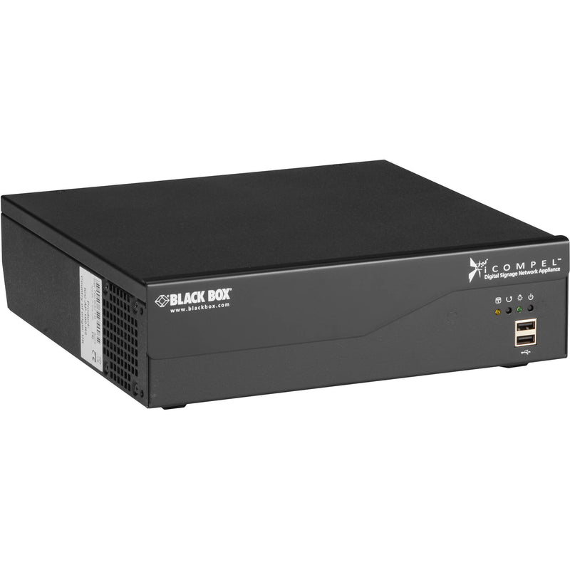 Black Box iCOMPEL Content Commander Appliance for 50 Subscribers