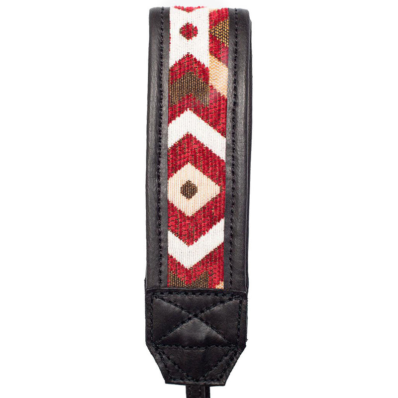 Bronkey Jaipur 115 Fabric & Leather Camera Strap