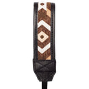 Bronkey Jaipur 116 Fabric & Leather Camera Strap
