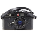 Bronkey Tokyo 104 Leather Camera Strap (Black)