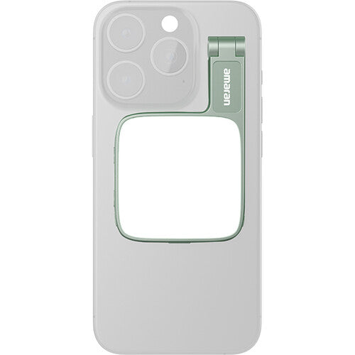 amaran Go Mini MagSafe LED Light (Green)