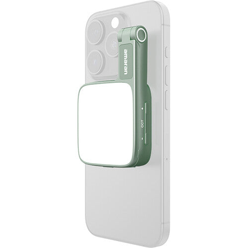 amaran Go Mini MagSafe LED Light (Green)