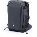 NYA-EVO FJORD 50-C ECONYL Adventure Backpack (Graphite)