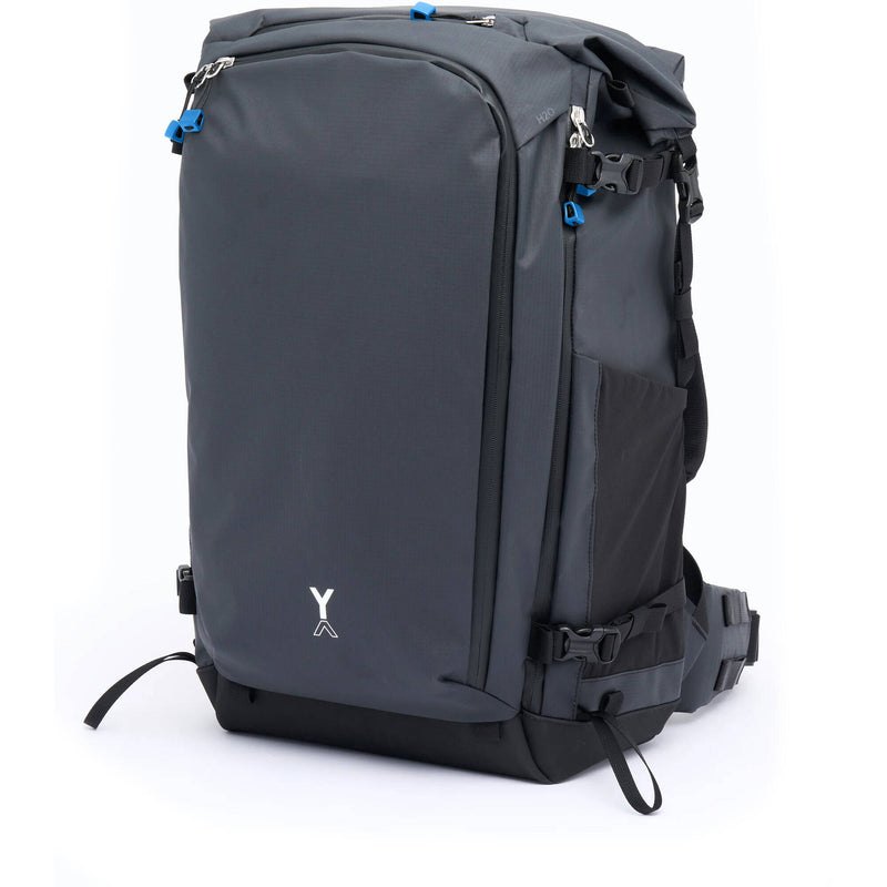 NYA-EVO FJORD 50-C ECONYL Adventure Backpack (Graphite)