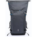 NYA-EVO FJORD 50-C ECONYL Adventure Backpack (Graphite)