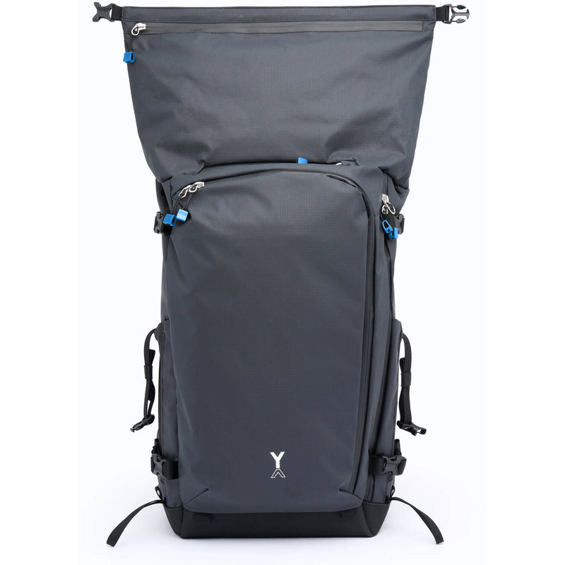NYA-EVO FJORD 50-C ECONYL Adventure Backpack (Graphite)