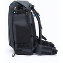 NYA-EVO FJORD 50-C ECONYL Adventure Backpack (Graphite)