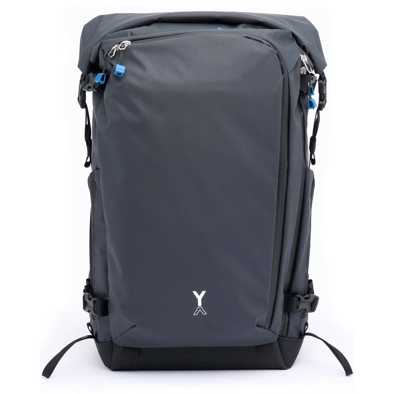 NYA-EVO FJORD 50-C ECONYL Adventure Backpack (Graphite)