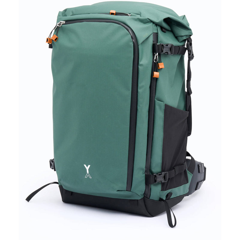 NYA-EVO FJORD 50-C ECONYL Adventure Backpack (Pine Green)