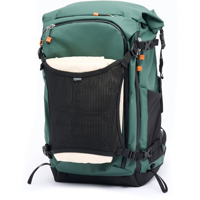 NYA-EVO FJORD 50-C ECONYL Adventure Backpack (Pine Green)