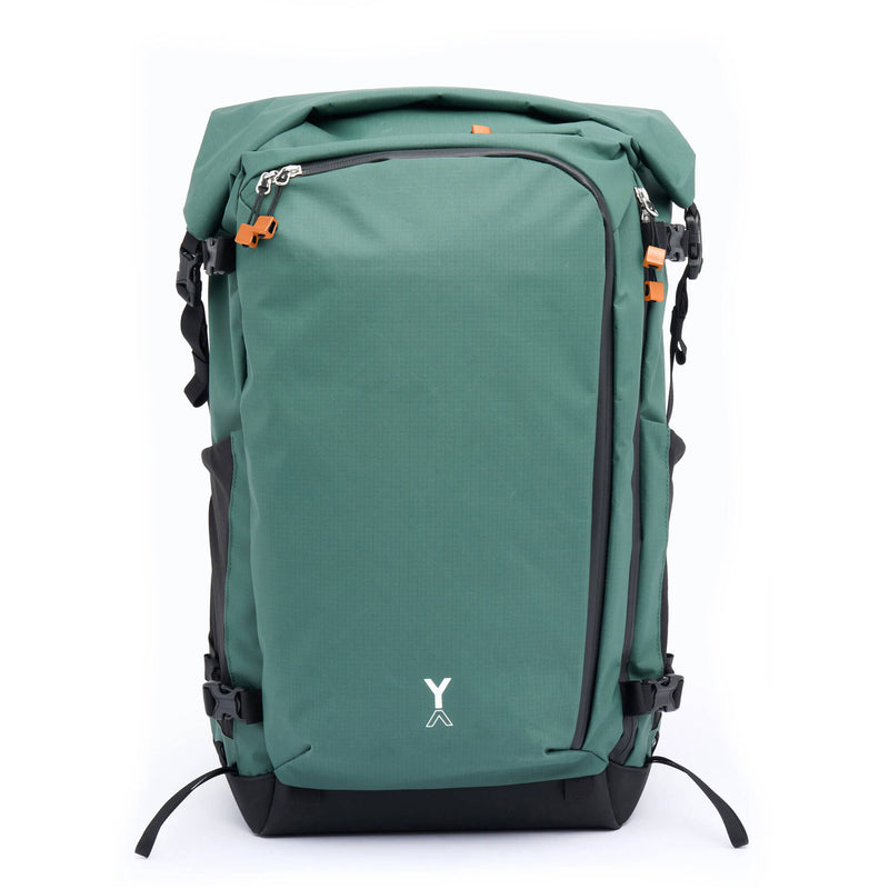 NYA-EVO FJORD 50-C ECONYL Adventure Backpack (Pine Green)