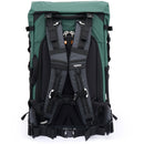 NYA-EVO FJORD 50-C ECONYL Adventure Backpack (Pine Green)