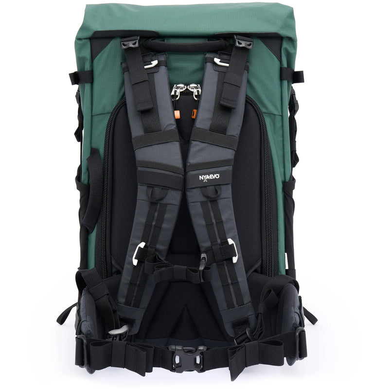 NYA-EVO FJORD 50-C ECONYL Adventure Backpack (Pine Green)