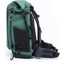 NYA-EVO FJORD 50-C ECONYL Adventure Backpack (Pine Green)