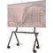Heckler Collaboration Stand Rolling Display Mount for 50 to 75" Displays (Black)