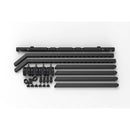 Heckler Collaboration Stand Rolling Display Mount for 50 to 75" Displays (Black)