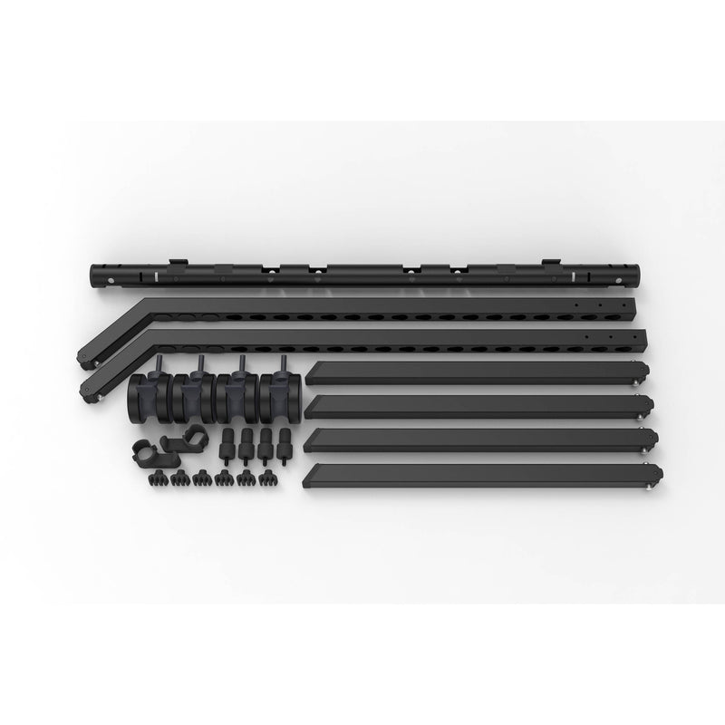 Heckler Collaboration Stand Rolling Display Mount for 50 to 75" Displays (Black)