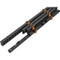 Heckler Collaboration Stand Rolling Display Mount for 50 to 75" Displays (Black)