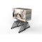 Heckler Collaboration Stand Rolling Display Mount for 50 to 75" Displays (Black)