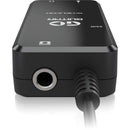 TC-Helicon GO Guitar Portable Audio Interface for Mobile Devices