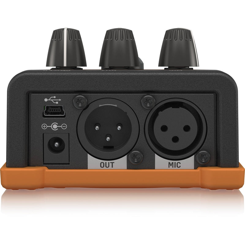 TC-Helicon VoiceTone E1 Vocal Echo FX Pedal