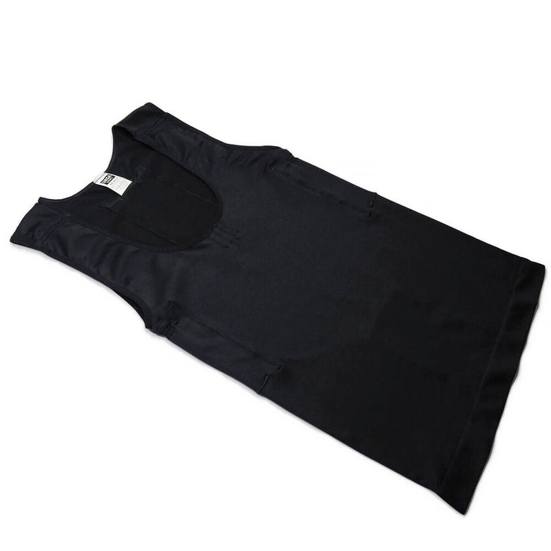 Remote Audio URSA Vestie for Lavalier Microphones (Medium, Black)